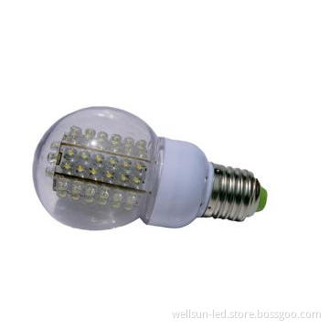 5050 SMD corn light e14e27 high brightness long span